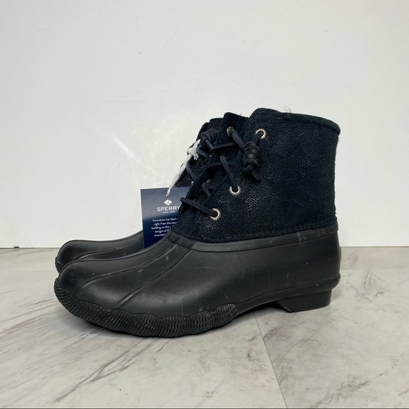 Sperry Saltwater Waterproof Duck Boot - Picture 14 of 14